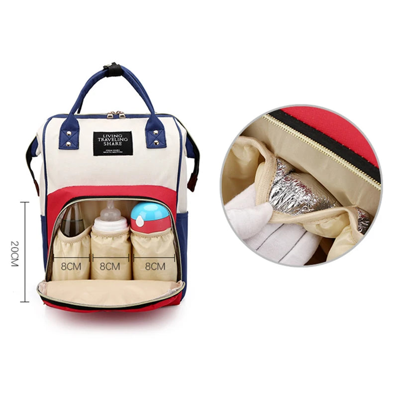 ComfyCarry Baby Essentials Bag
